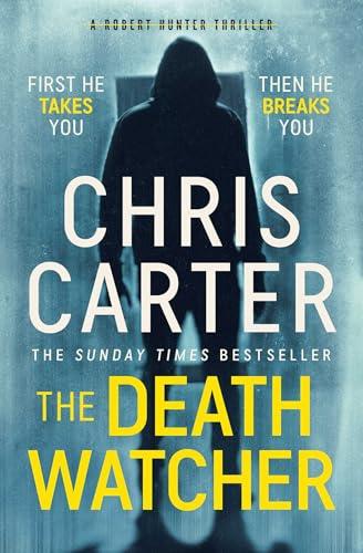 Simon Schuster The Death Watcher.                                                                                                                     <br><span class="capt-avtor"> By:Carter, Chris                                     </span><br><span class="capt-pari"> Eur:10,39 Мкд:639</span>